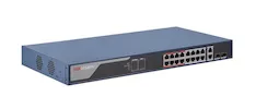 PoE-коммутатор Hikvision DS-3E1318P-EI
