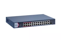 Коммутатор Hikvision DS-3E1326P-EI/M