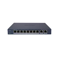 Коммутатор Hikvision DS-3E1510P-EI/M-8P2F