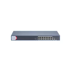 Коммутатор Hikvision DS-3E1518P-EI/M