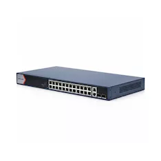 Коммутатор Hikvision DS-3E1528P-EI/M