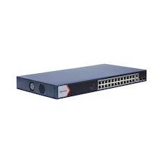 Коммутатор Hikvision DS-3E1528P-EI