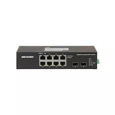 Коммутатор Hikvision DS-3T0310HP/No Power unit