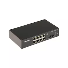 Коммутатор Hikvision DS-3T0510HP-E/HS