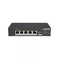 Коммутатор Hikvision DS-3T1306P-SI/HS