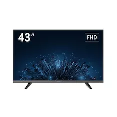 Монитор Hikvision DS-D5043F3-1V0S 43"