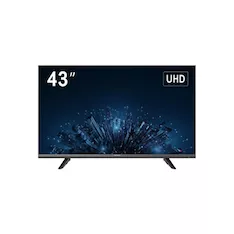 Монитор Hikvision DS-D5043U3-1V0S 43"