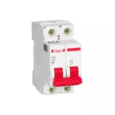 Автоматический выключатель Himel HDB3w 2Р 20А С 4,5кА