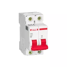 Автоматический выключатель Himel HDB3w 2Р 6А С 4,5кА