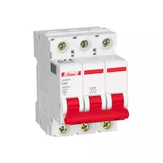 Автоматический выключатель Himel HDB3w 3Р 32А С 4,5кА
