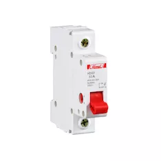 Выключатель-разъединитель Himel HDG3 3Р 63А