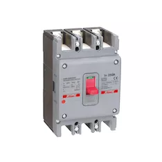 Автоматический выключатель Himel HDM3 250T/3P 250A