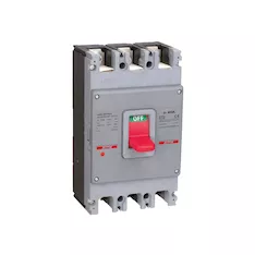 Автоматический выключатель Himel HDM3 400S/3P 400A