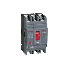 Автоматический выключатель Himel HDM3SV-125B 3P 125A 25kA с регулировкой