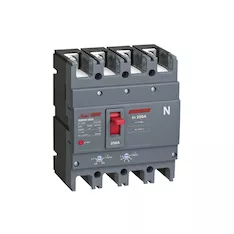 Автоматический выключатель Himel HDM3SV-250F 3P 200A 36kA с регулировкой
