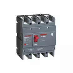 Автоматический выключатель Himel HDM3SV-250F 3P 250A 36kA с регулировкой