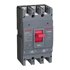 Автоматический выключатель Himel HDM3SV-630N 3P 320A 50kA с регулировкой