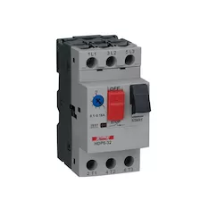Авт. выкл. защиты двигателя Himel HDP6, 32A, 6..10 A