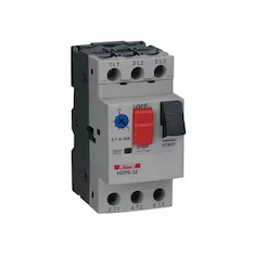 Авт. выкл. защиты двигателя Himel HDP6, 32A, 24..32 A