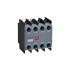 Доп. контакты Himel HDC3 F4-22 лицевой 2НО+2НЗ