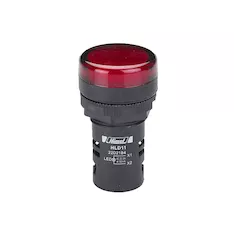 Сигнальная лампа Himel 22мм AC/DC 24В красная