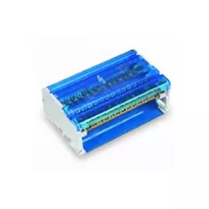 Кросс-модуль Himel HTB 4 ряда 7 отверстий