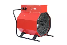 Электротепловентилятор Hintek PROF-09380 (9 кВт)