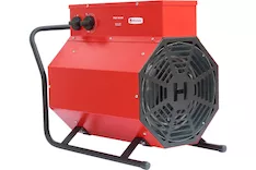 Электротепловентилятор Hintek PROF-06380 (6 кВт)