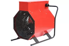Электротепловентилятор Hintek PROF-12380 (12 кВт)