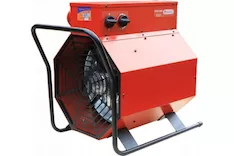 Электротепловентилятор Hintek PROF-15380 (15 кВт)