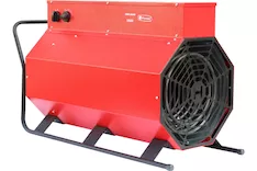 Электротепловентилятор Hintek PROF-24380 (24 кВт)