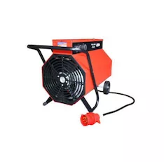 Электротепловентилятор Hintek PROF-12380 М (12 кВт)
