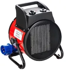 Электротепловентилятор Hintek XR-05220 (5 кВт)