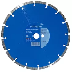 Алмазный отрезной диск HITACHI 773011