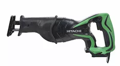 Аккумуляторная сабельная пила HITACHI CR18DSL (T4)