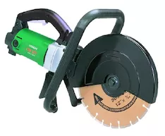 Бетонорез HITACHI CM12YLA