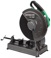 Отрезная пила по стали HITACHI CC14SFNS
