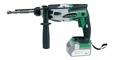 Аккумуляторный перфоратор HITACHI DH18DSL(T4)