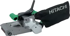 Ленточная шлифмашина HITACHI SB10V2NS