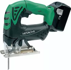 Аккумуляторный лобзик HITACHI CJ18DSLTL