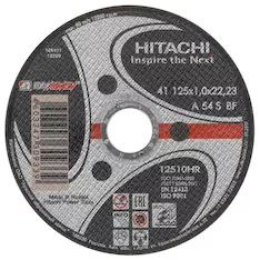 Отрезной круг Hitachi 12510HR_prem