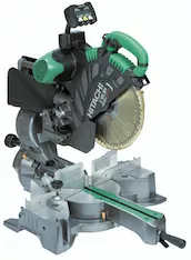 Поперечная пила HITACHI C12LSHNA