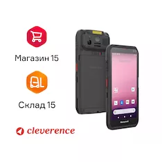 Терминал сбора данных Honeywell EDA56 (EDA56-00AE81N21RK)