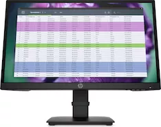 HP Monitor P22 G4 21.5" IPS 1920 x 1080/5ms/VGA/HDMI/DP/3 Year
