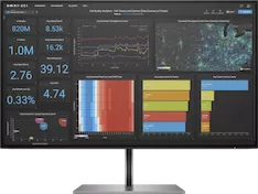 HP Monitor Z27q G3 27" IPS 2560 x 1440 /5ms/ DP/ DP-out/ HDMI 2.0/ USB-A 3.2 Gen1 х4/ USB-B x1/3 Year