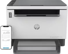 МФУ HP 2R3F0A LaserJet Tank MFP 2602dn Printer (A4) , Printer/Scanner/Copier, 600 dpi, 22 ppm, 64 MB, 500 MHz, 250 pages tray, USB+Ethernet, Duty 25K pages
