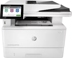 МФУ HP 3PZ55A LaserJet Enterprise MFP M430f Printer/Scanner/Copier/Fax, A4, 1200dpi, 38ppm (40 HP high speed), 2Gb, 2trays 100+250,ADF50, USB/GigEth, Duplex, Duty cycle - 100 000