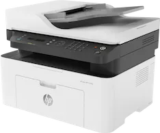 МФУ HP 4ZB84A Laser MFP 137fnw Printer (A4) , Printer/Scanner/Copier/ADF/Fax, 1200 dpi, 20 ppm, 128 MB, 600 MHz, 150 pages tray, USB+Ethernet+WiFi, Duty 10K pages