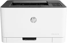Принтер лазерный цветной HP 4ZB94A Color Laser 150a Printer (A4) 600 dpi, 18 (black)/4 (colour) ppm, 64MB/400Mhz, tray 150 pages, USB 2.0, duty cycle 20 000 pages