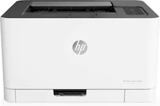 Принтер лазерный цветной HP 4ZB95A Color Laser 150nw Printer (A4) 600 dpi, 18 (black)/4 (colour) ppm, 64MB/400Mhz, tray 150 pages, USB 2.0+Wi-Fi+Ethernet, duty cycle 20 000 pages